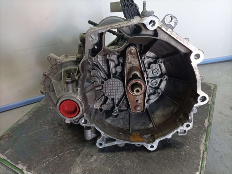 Recambio de caja cambios para volkswagen up! (122) move up! bmt referencia OEM IAM QCF 0731 5VELOCIDADES