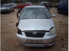 TOYOTA COROLLA (E12)