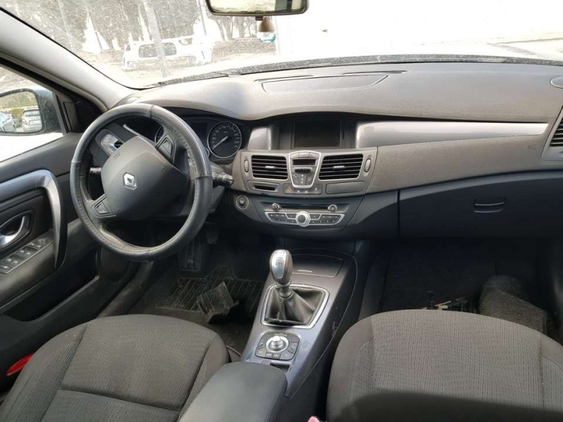 renault laguna iii del año 2010