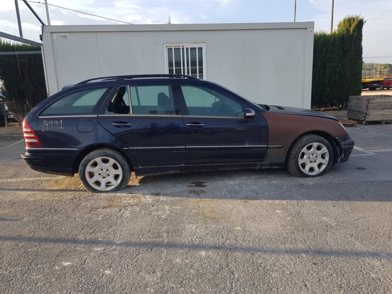 mercedes-benz clase c (w203) familiar del año 2005