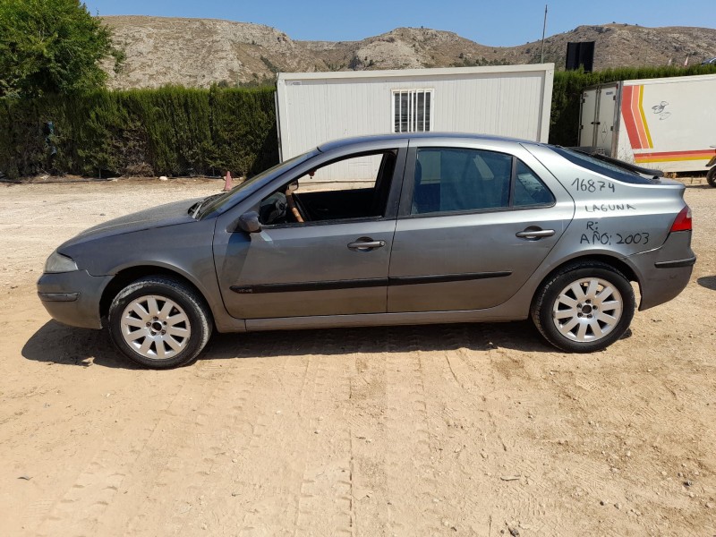 renault laguna ii (bg0/1_) del año 2003
