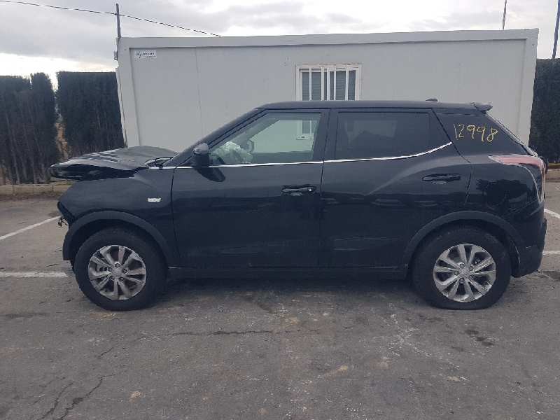 ssangyong tivoli del año 2020