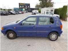 VOLKSWAGEN POLO BERLINA (6N1)