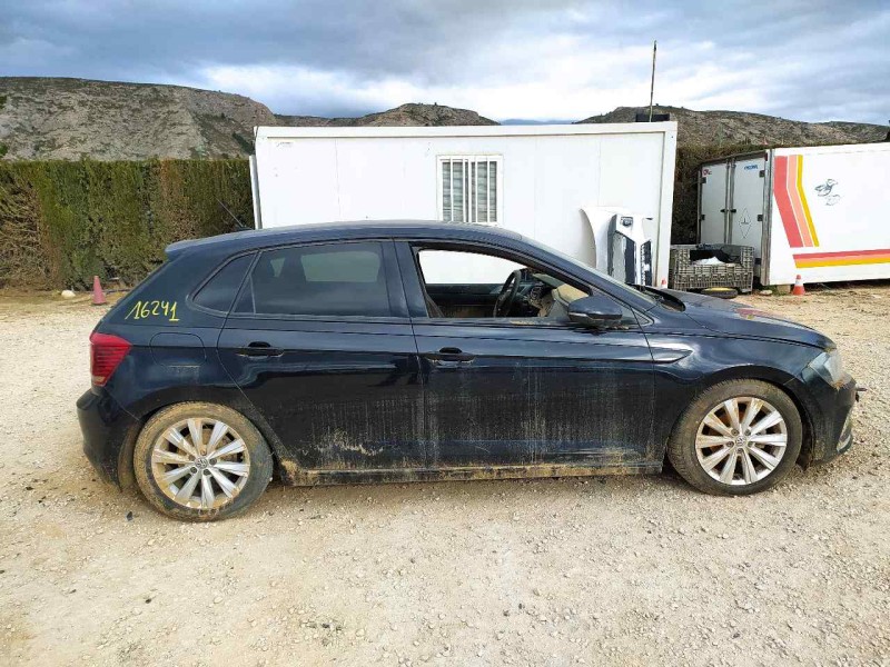 volkswagen polo del año 2017