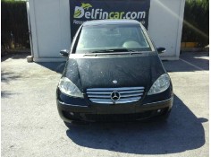 MERCEDES-BENZ CLASE A (W169)