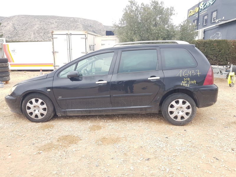 peugeot 307 sw (3h) del año 2004