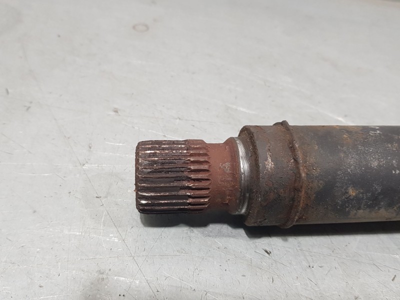 Recambio de transmision central para bmw x5 (e53) 3.0 d referencia OEM IAM 26207508629 DELANTERA 