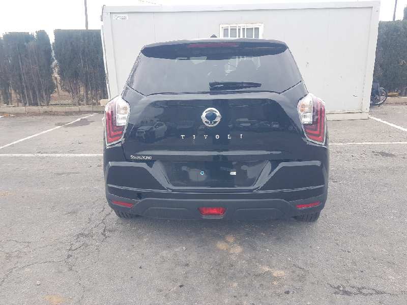 ssangyong tivoli del año 2020