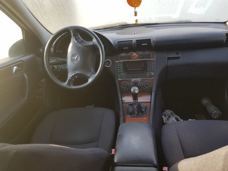 mercedes-benz clase c (w203) familiar del año 2005