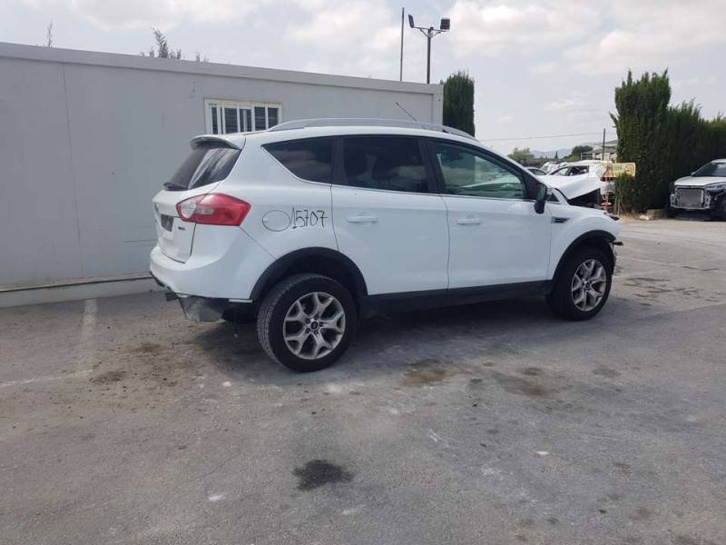 ford kuga (cbv) del año 2010