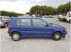 VOLKSWAGEN POLO BERLINA (6N1)