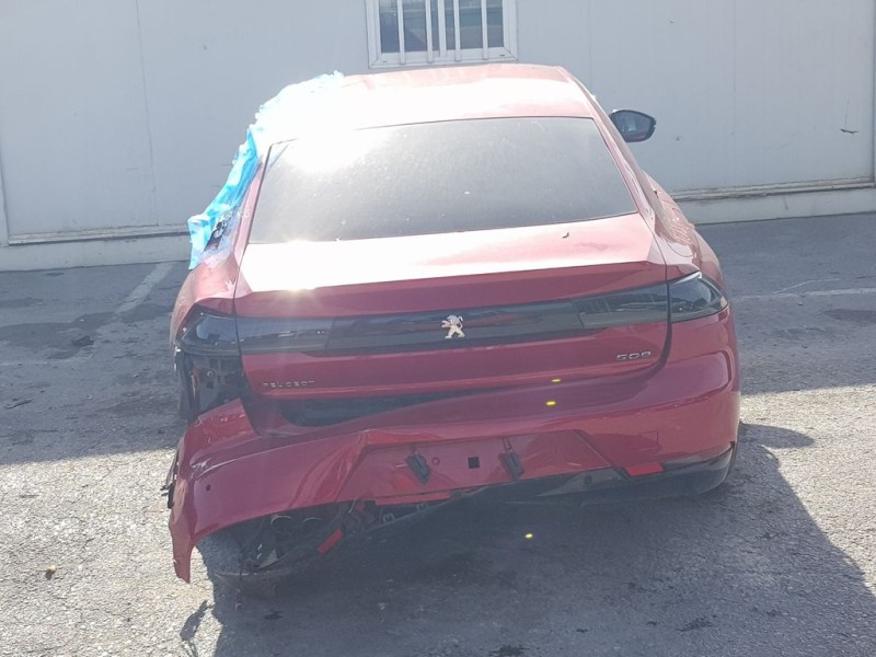 peugeot 508 del año 2019