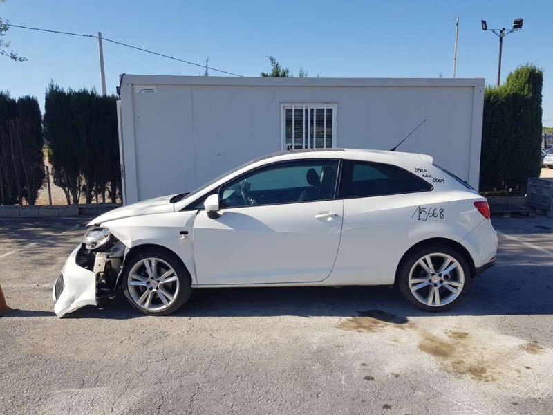 seat ibiza sc (6j1) del año 2009