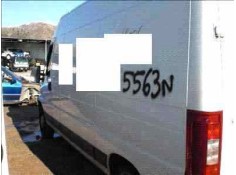 CITROËN JUMPER CAJA CERRADA DESDE '02