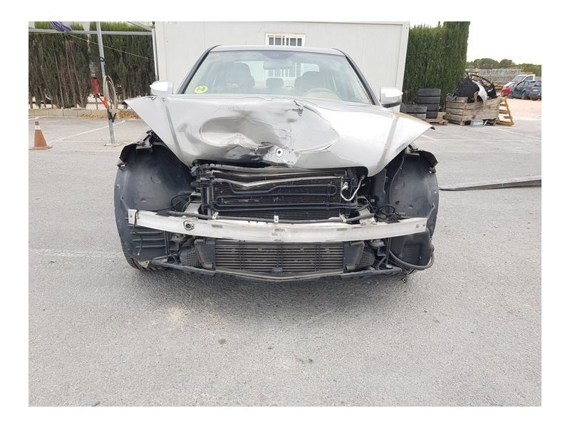 mercedes-benz clase c (w204) berlina del año 2008