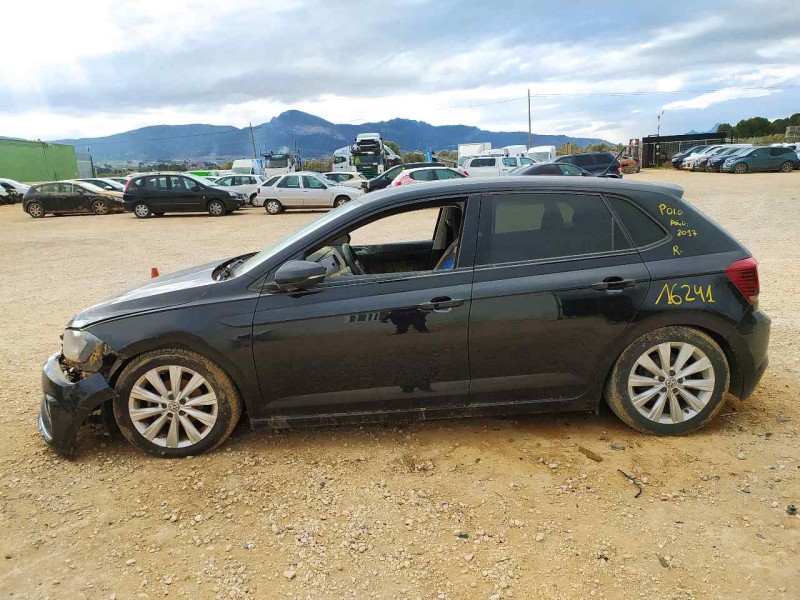 volkswagen polo del año 2017