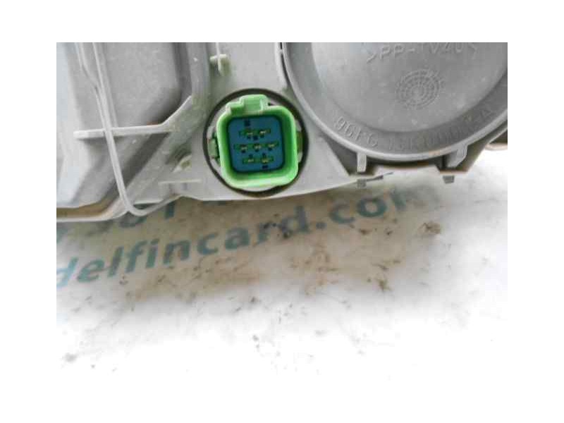 Recambio de faro derecho para ford fiesta berlina ghia referencia OEM IAM   