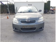 TOYOTA COROLLA (E12)