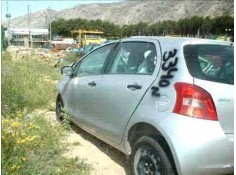 TOYOTA YARIS (KSP9/SCP9/NLP9)