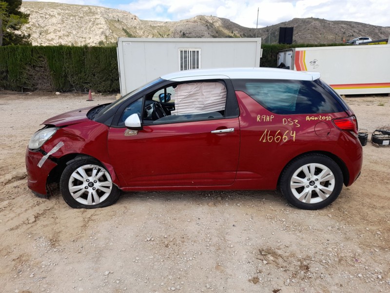 citroën ds3 (sa_) del año 2010
