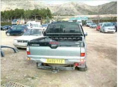 MITSUBISHI L 200 (K6/7)