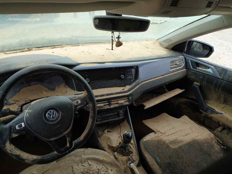 volkswagen polo del año 2017