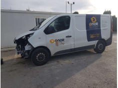 RENAULT TRAFIC FURGÓN