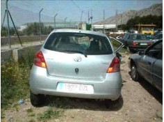 TOYOTA YARIS (KSP9/SCP9/NLP9)