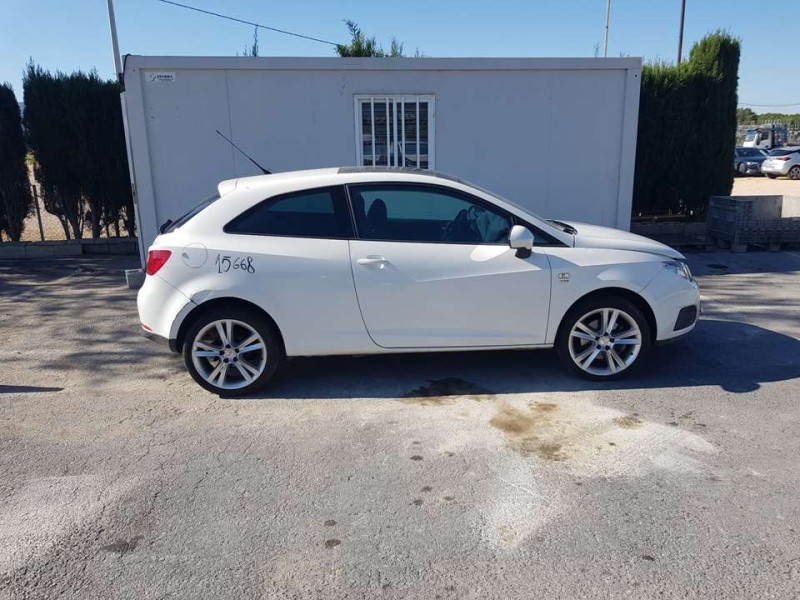 seat ibiza sc (6j1) del año 2009