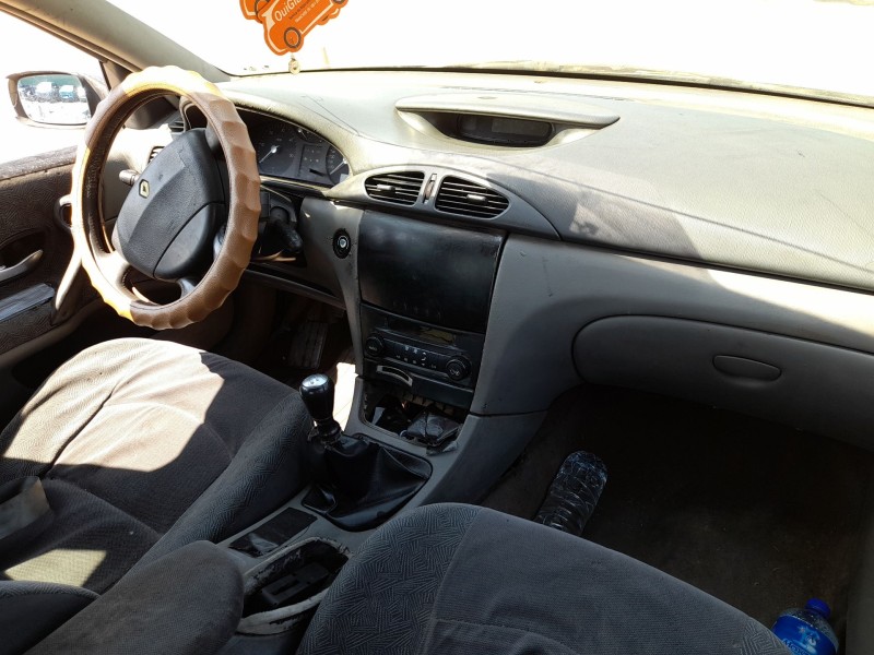 renault laguna ii (bg0/1_) del año 2003