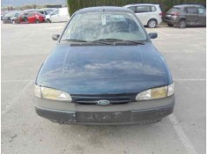 FORD MONDEO BERLINA/FAMILIAR (FD)