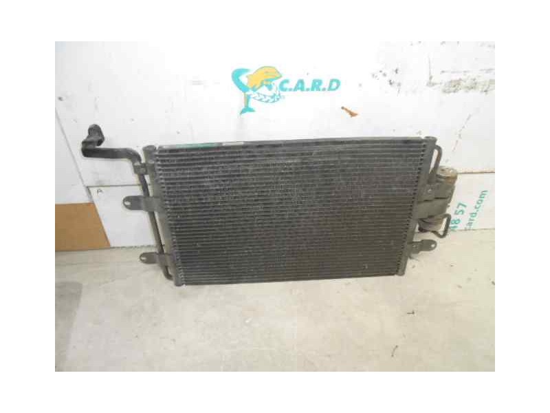 Recambio de condensador / radiador aire acondicionado para volkswagen golf iv berlina (1j1) highline 4motion referencia OEM IAM 