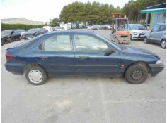 FORD MONDEO BERLINA/FAMILIAR (FD)