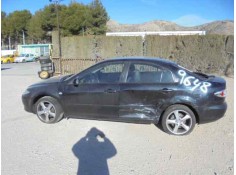 MAZDA 6 BERLINA (GG)