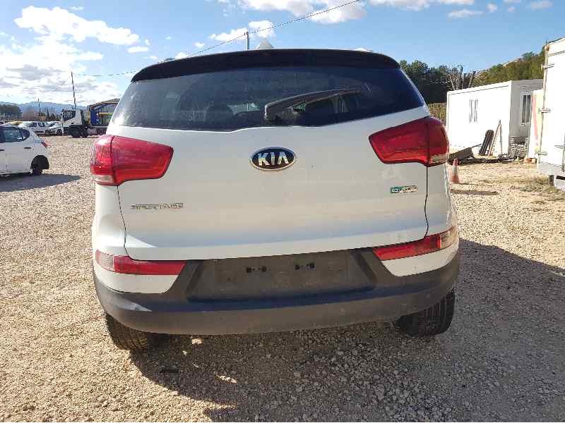 kia sportage del año 2016