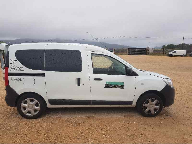 dacia dokker del año 2019