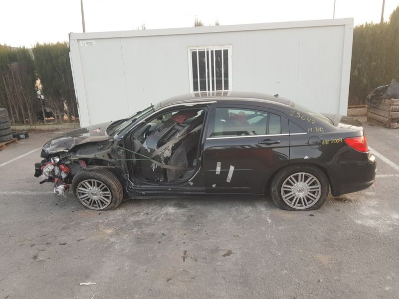 chrysler sebring berlina del año 2009
