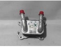 Recambio de enfriador aceite motor para renault clio iv 0.9 referencia OEM IAM 213052032R  