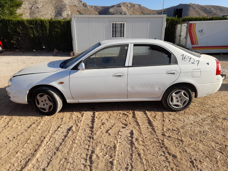 kia shuma i (fb) del año 2000