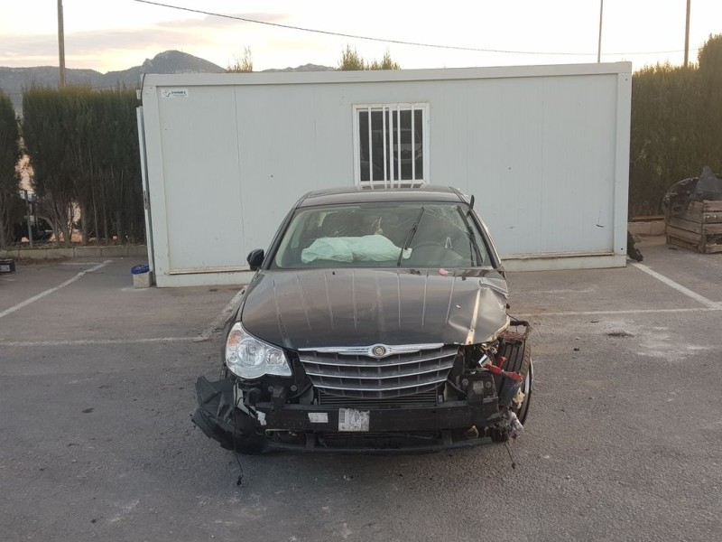 chrysler sebring berlina del año 2009