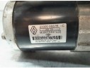 Recambio de motor arranque para dacia sandero stepway referencia OEM IAM 233000557R  