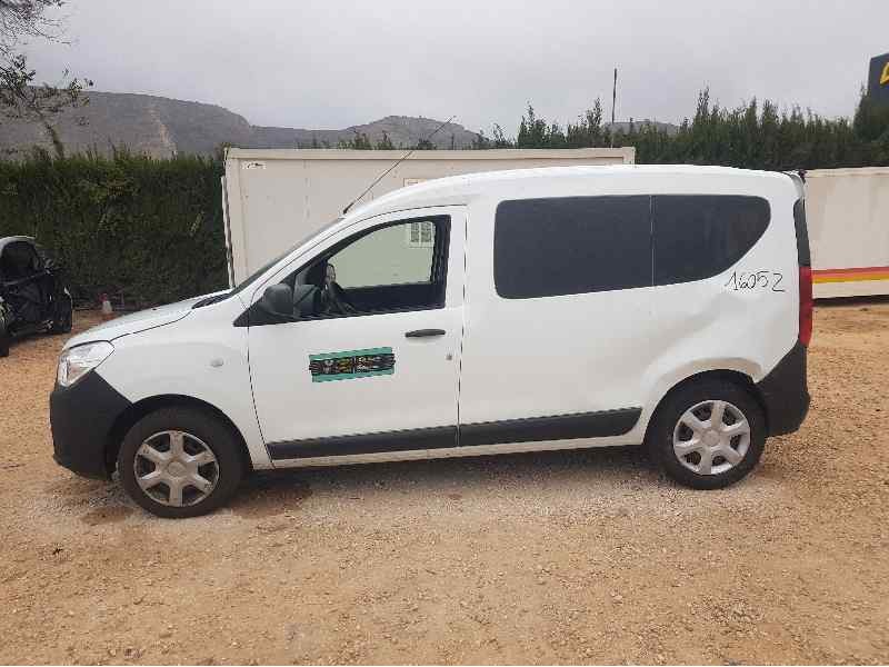 dacia dokker del año 2019