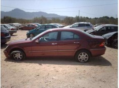 MERCEDES-BENZ CLASE C (W203) BERLINA