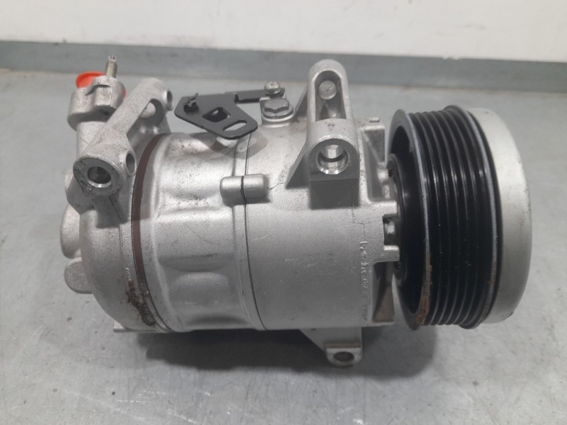Recambio de compresor aire acondicionado para peugeot 5008 ii (mc_, mj_, mr_, m4_) 1.2 (mrhnyh, mrhnyw, mrhnsj, mrhnsu, mrhnsm) 