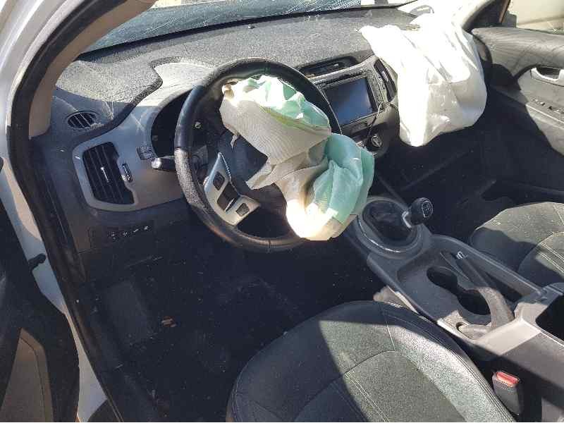 kia sportage del año 2016