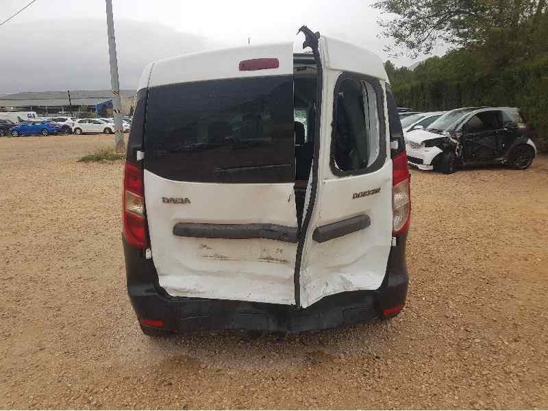 dacia dokker del año 2019