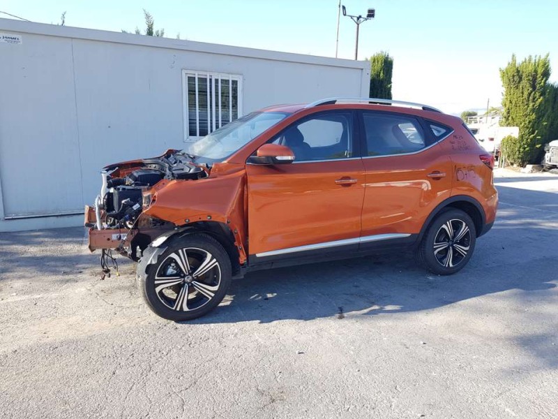 mg zs del año 2023