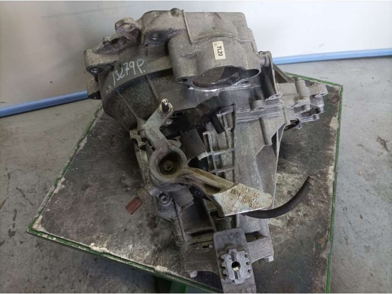 Recambio de caja cambios para volkswagen up! (122) move up! bmt referencia OEM IAM QCF 0731 5VELOCIDADES