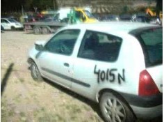 RENAULT CLIO II FASE I (B/CBO)