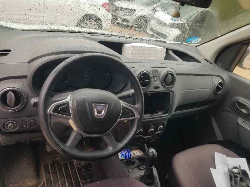 dacia dokker del año 2019